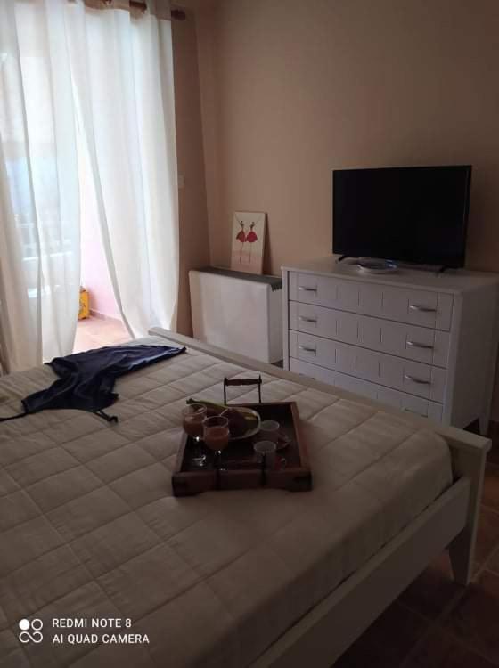 Luxury Apartments In Front Of The Sea Kanali  Exterior foto