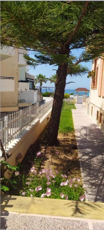 Luxury Apartments In Front Of The Sea Kanali  Exterior foto